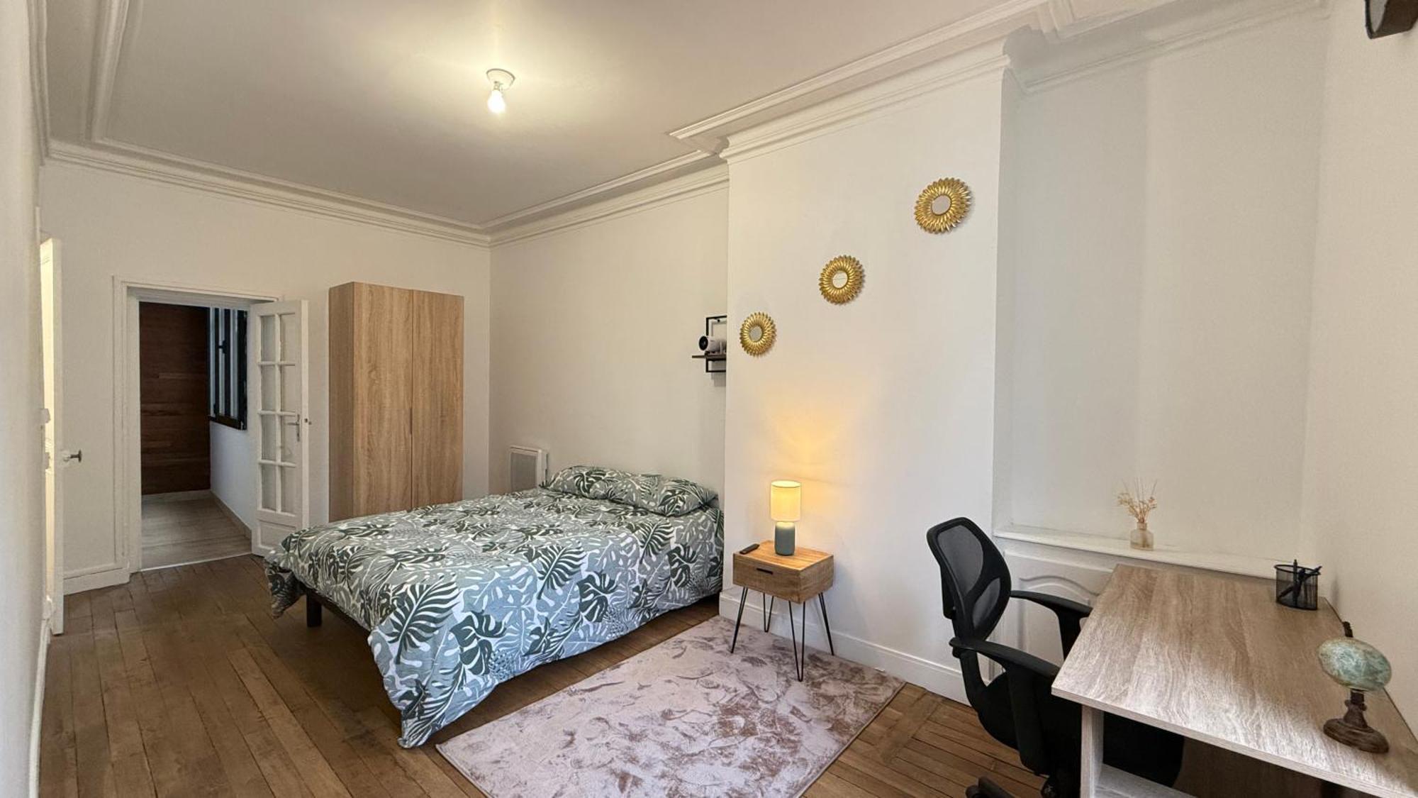 Apartment Le Carmes - Retroprojecteur - Hypercentre